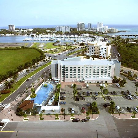 Hyatt Place San Juan Bagian luar foto