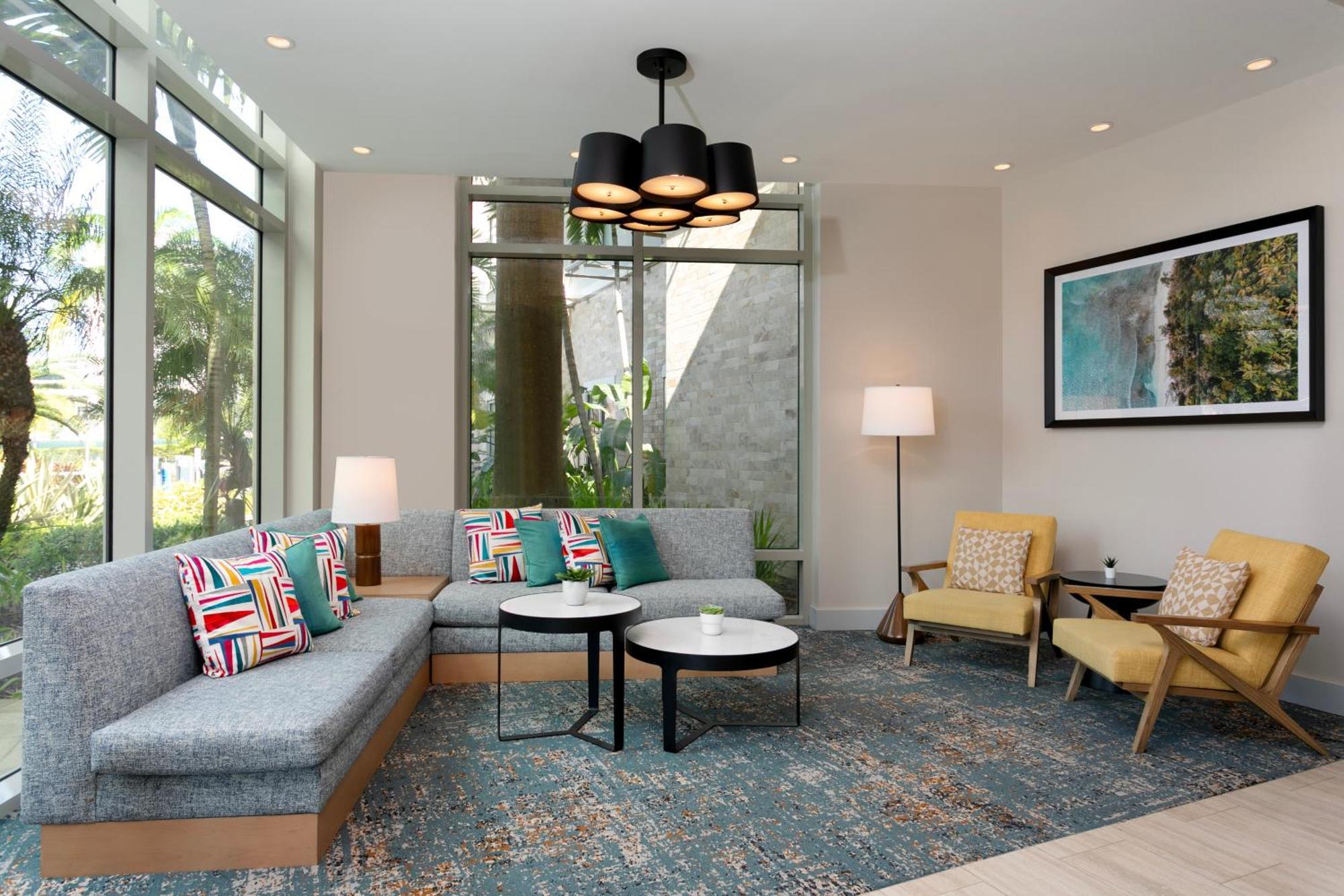 Hyatt Place San Juan Bagian luar foto