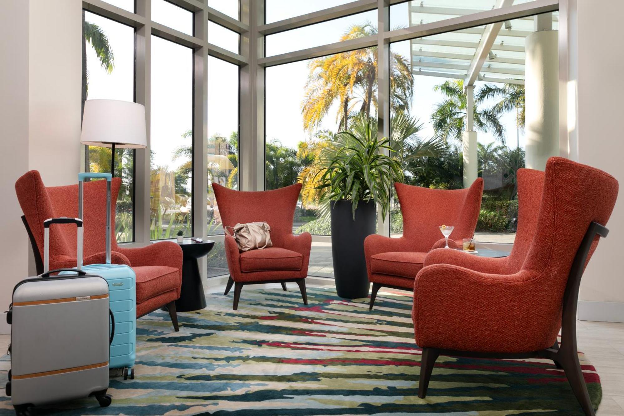 Hyatt Place San Juan Bagian luar foto