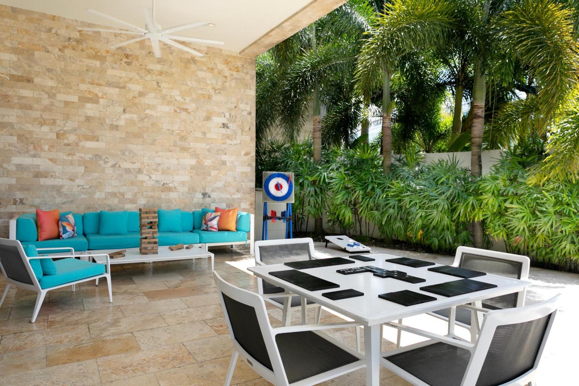 Hyatt Place San Juan Bagian luar foto
