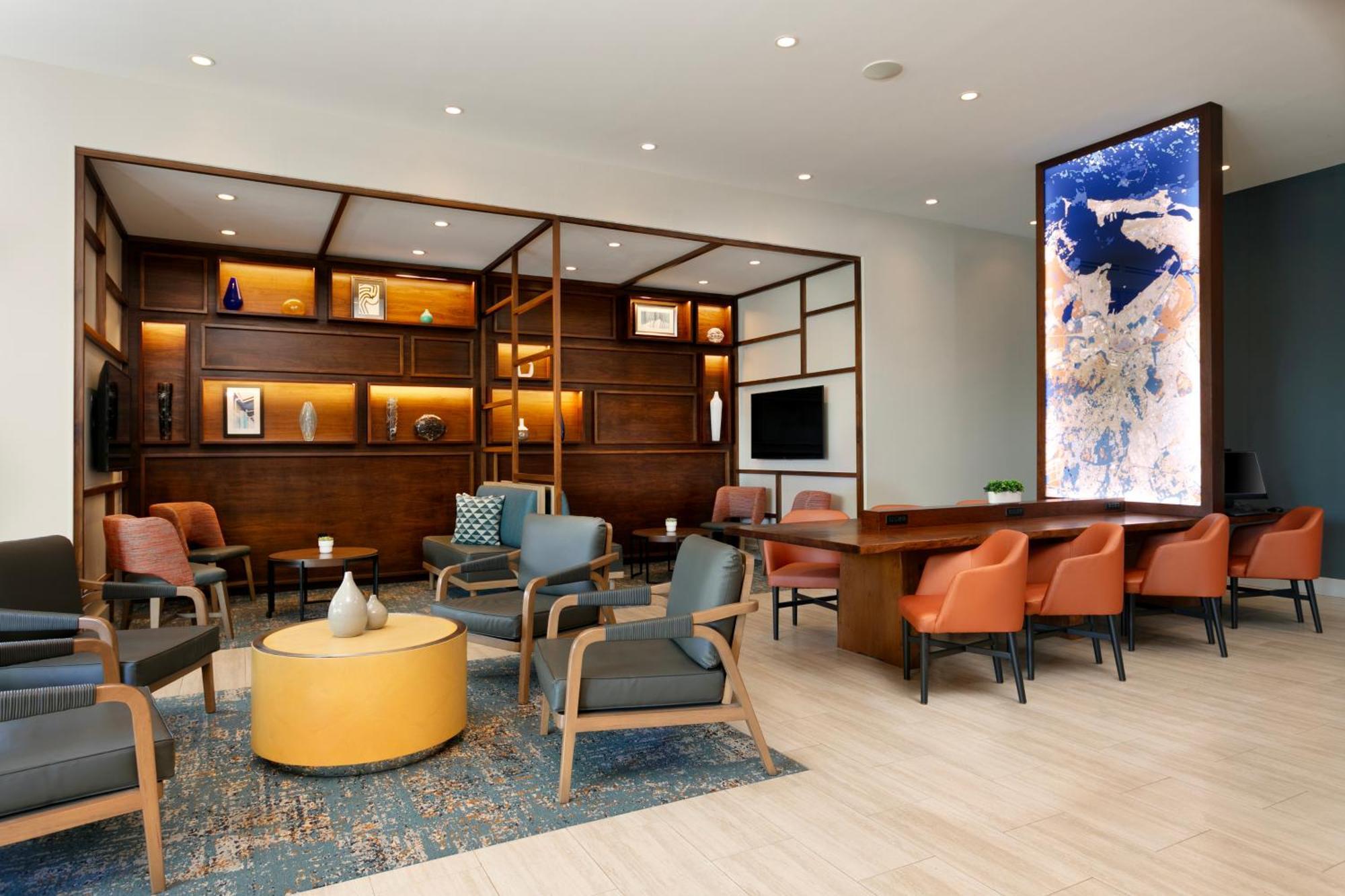 Hyatt Place San Juan Bagian luar foto