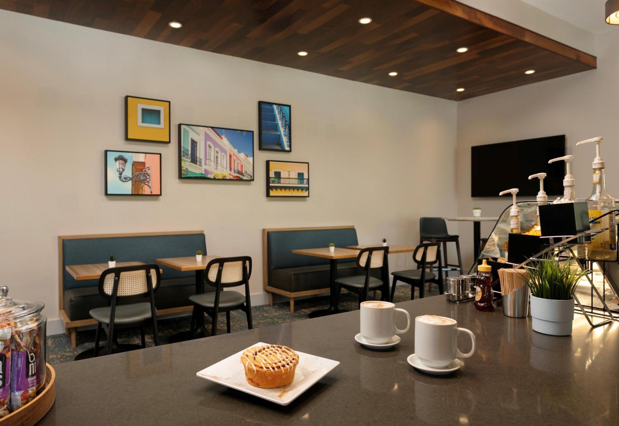Hyatt Place San Juan Bagian luar foto