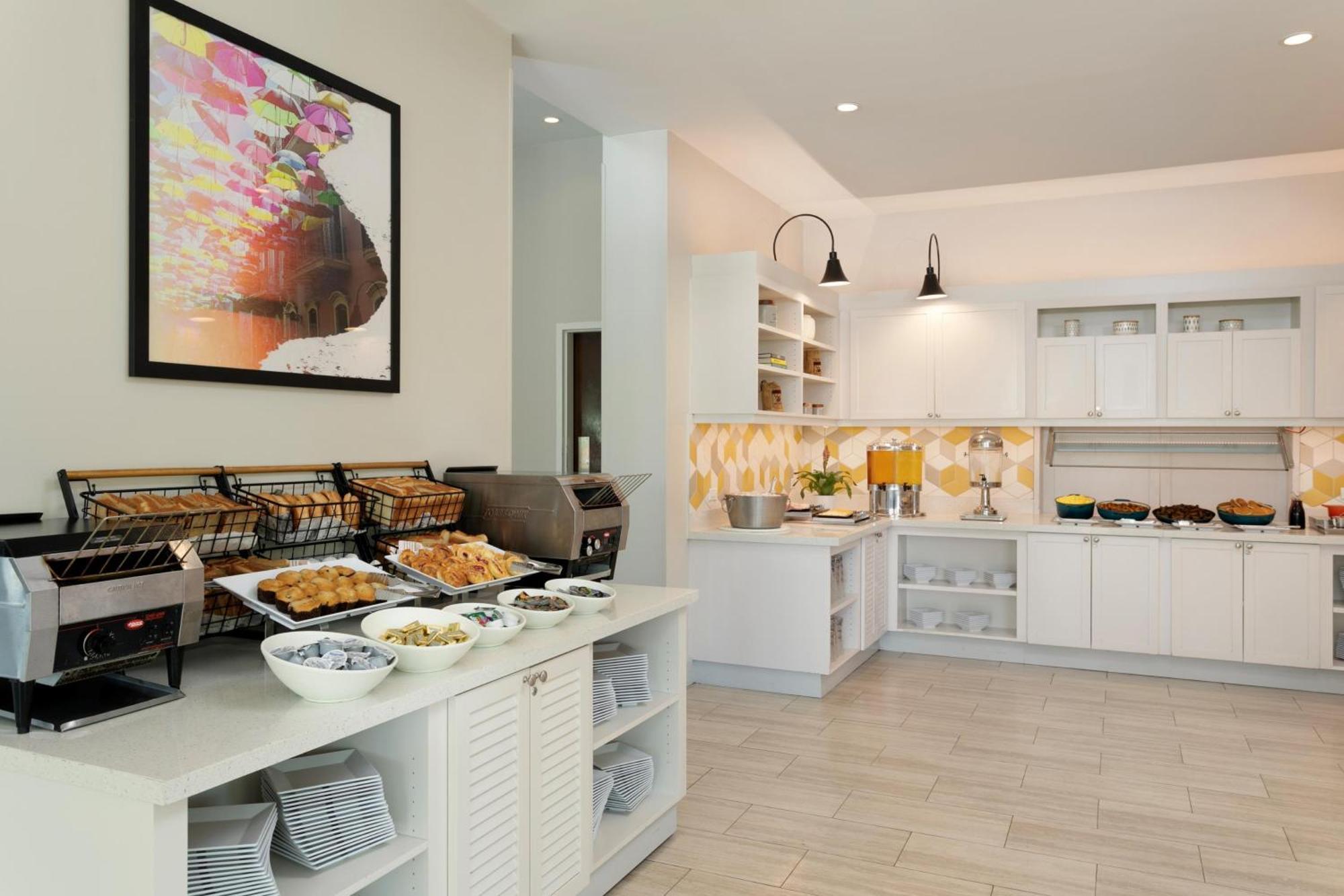 Hyatt Place San Juan Bagian luar foto