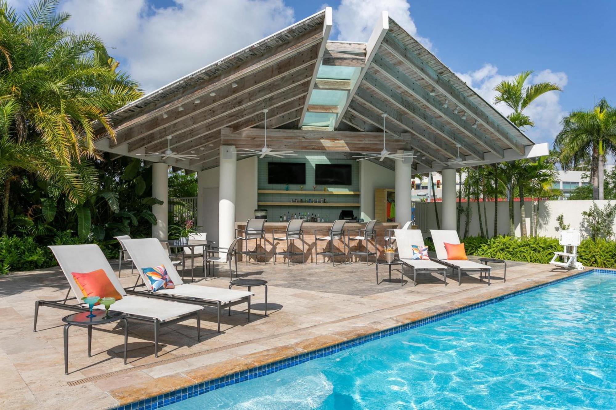 Hyatt Place San Juan Bagian luar foto